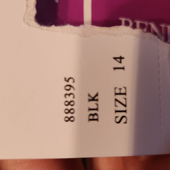 Caribbean Joe Leopard Tankini Top - Picture 6 of 11